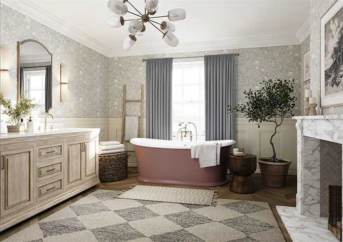Carina, Ash - Made to Measure Curtains - Image 7